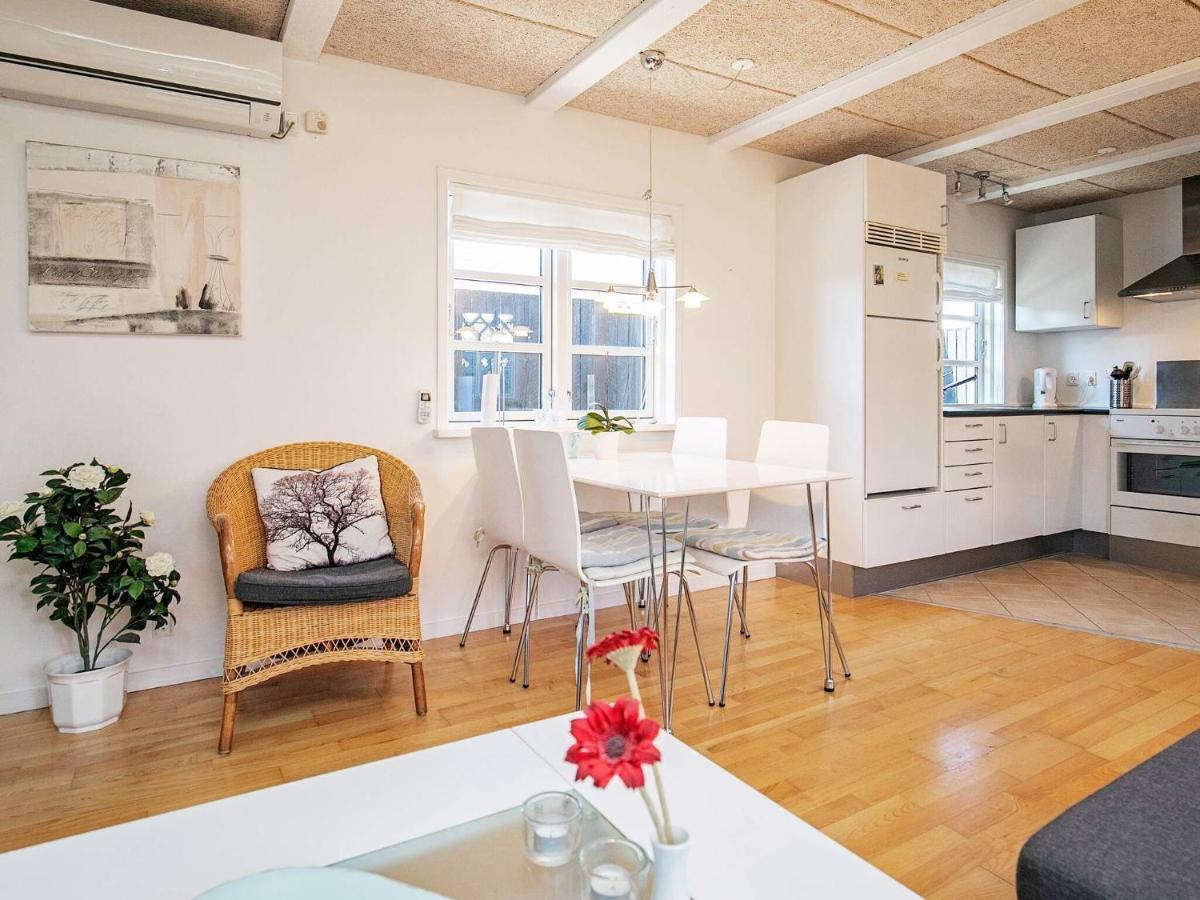 6 Person Holiday Home In Skagen Buitenkant foto
