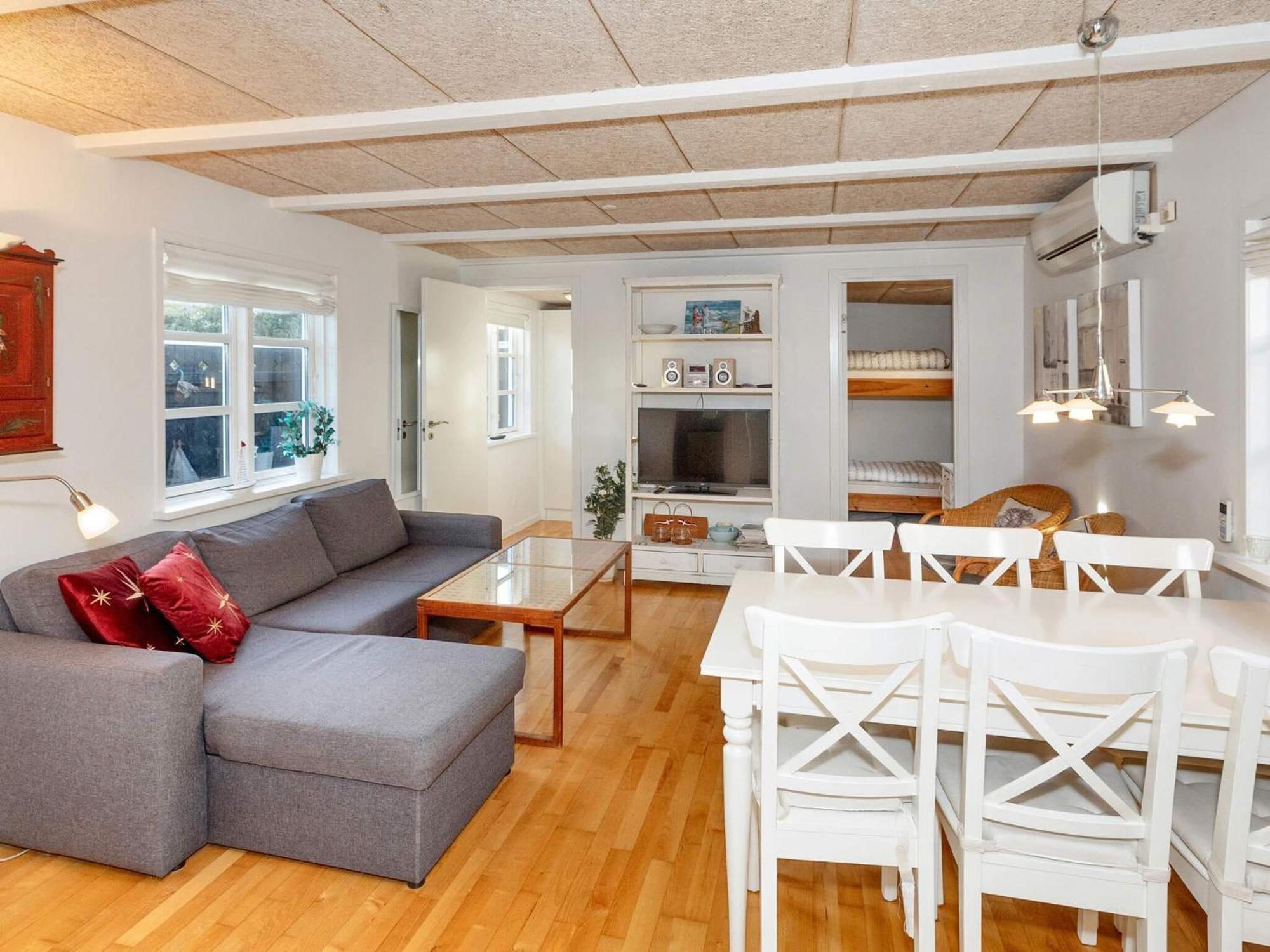 6 Person Holiday Home In Skagen Buitenkant foto