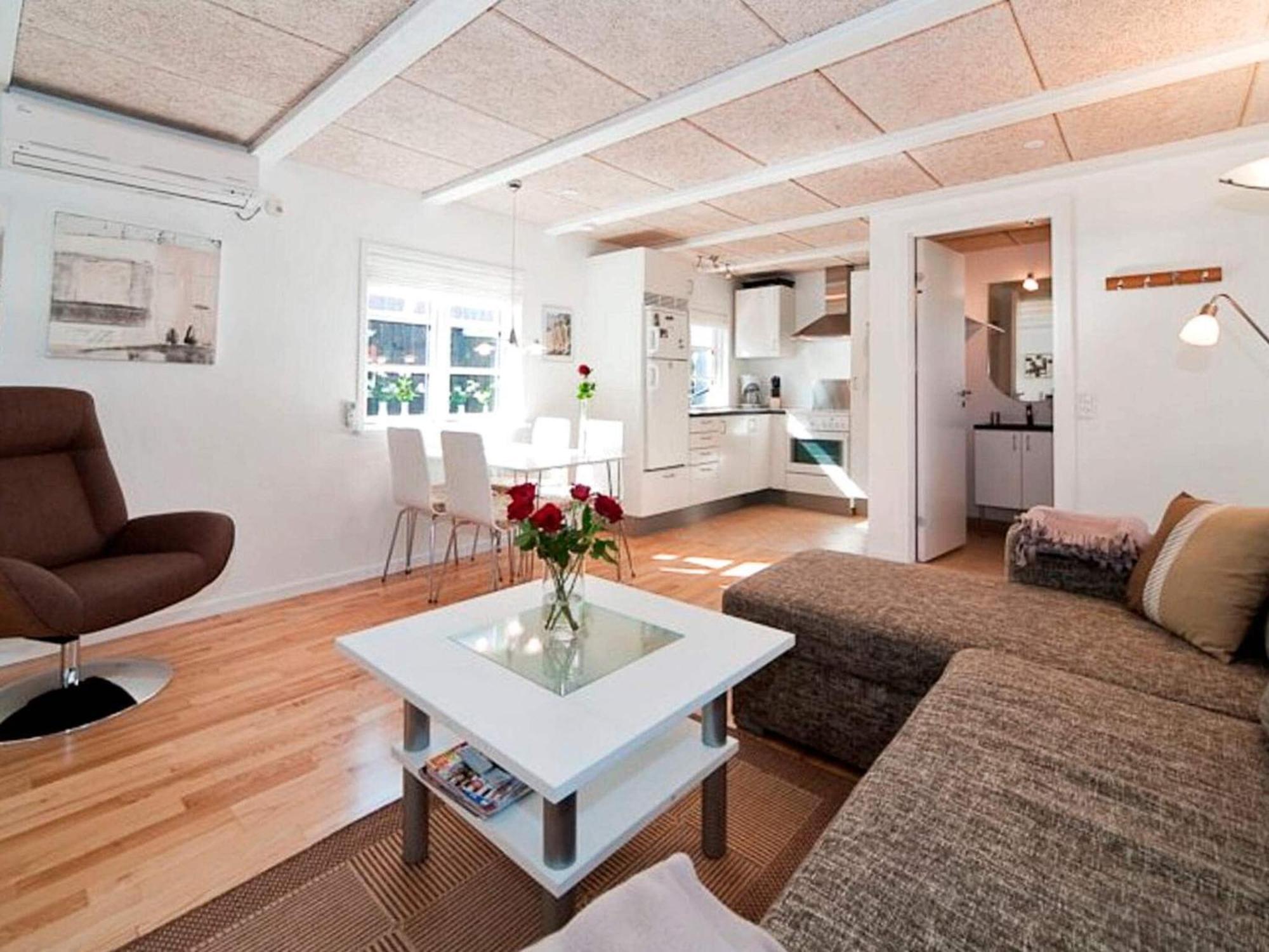 6 Person Holiday Home In Skagen Buitenkant foto
