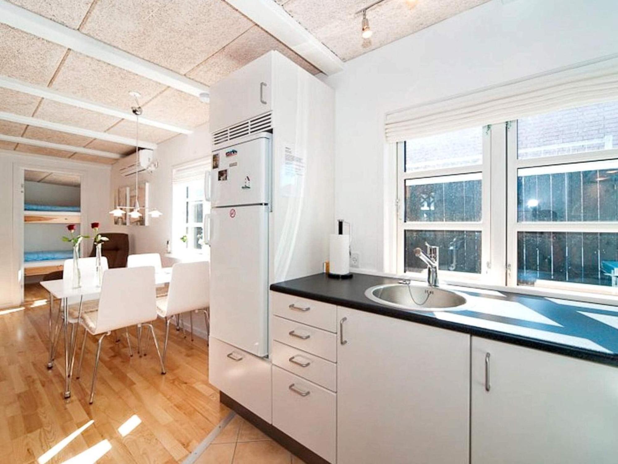 6 Person Holiday Home In Skagen Buitenkant foto