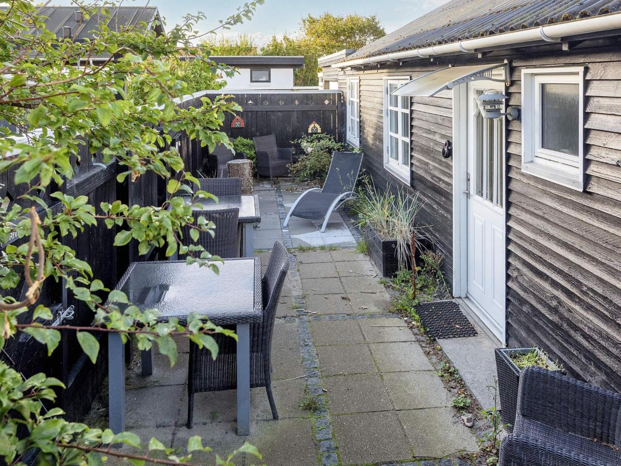 6 Person Holiday Home In Skagen Buitenkant foto