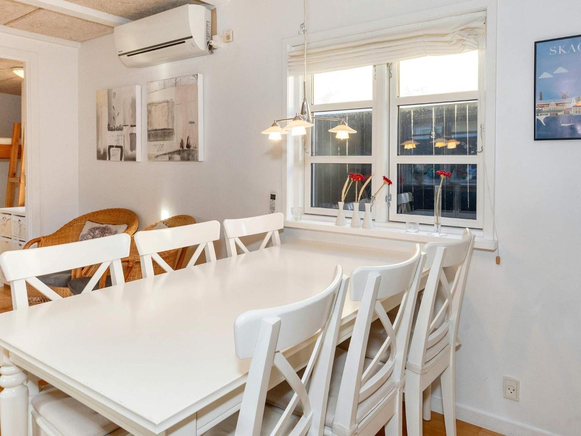 6 Person Holiday Home In Skagen Buitenkant foto